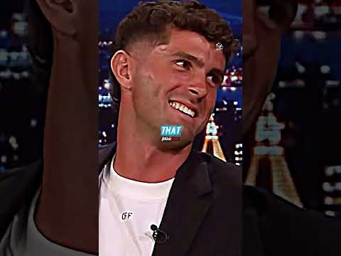 Christian Pulisic On European Teammates Asking For US Tour! ⚽🇺🇸 #shorts