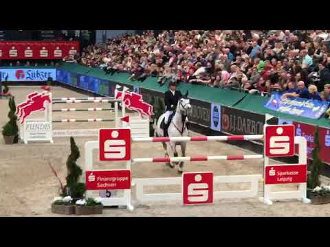 CSI5*-W Leipzig - Kevin Staut & Tolède de Mescam*Harcour - Grand Prix - 2020