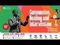 Next Level Prayers || Communion, Healing And Intervention || Pst Bolaji Idowu || June 5th 2024
