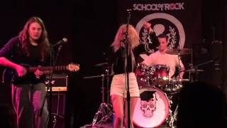 Mars Volta cover "Ouroboros"