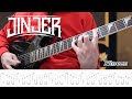 Jinjer - Pisces (Guitar Cover + TABS)