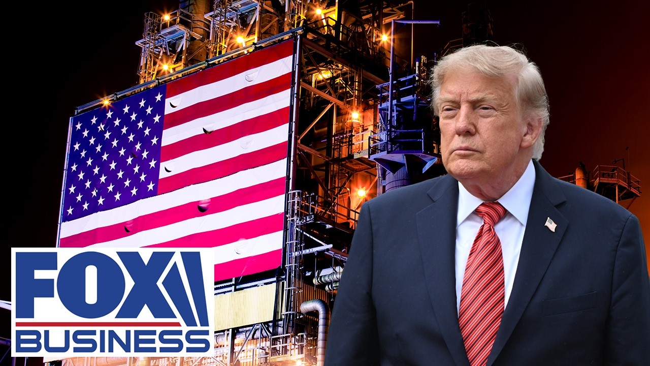 ENERGY EARTHQUAKE: America could be on the verge of a MASSIVE power shift