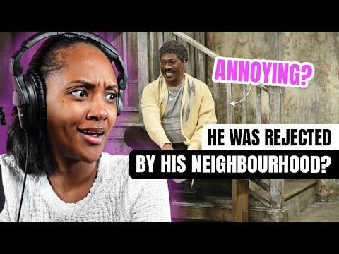 FIRST TIME REACTING TO | Mister Robinson's Neighborhood: Puppet Show | EDDIE MURPHY | SNL