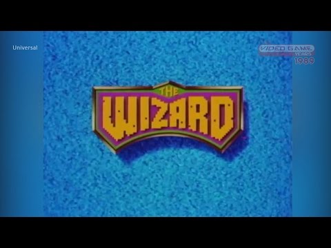 The Wizard (1989) - Video Game Years History