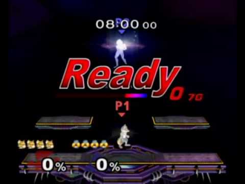 Tafokints (Fox) vs Joejoe (Sheik)