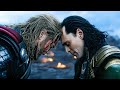 Thor And Loki Reunion Scene Avengers Doomsday