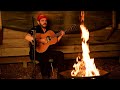 Amelia’s Reflection - Field Recording in My Backyard (Live Acoustic)