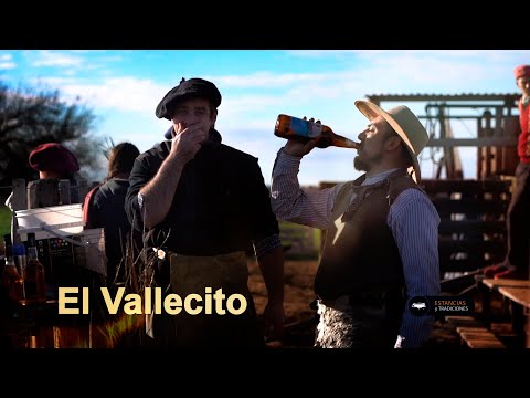 305 Cordero a la parrilla, carne a la bolsa, yerra y amigos (San Luis)  - Estancias y Tradiciones