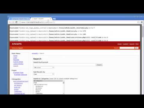 GSA Search Engine Ranker - video tutorials
