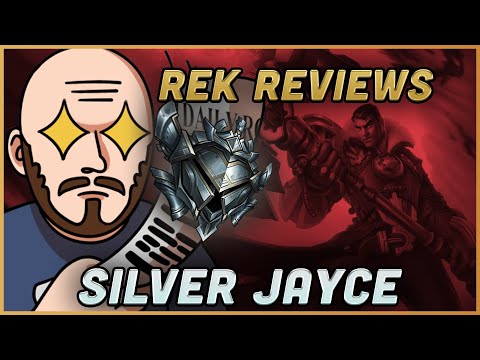 Ex-Pro Coach Reviews Silver Jayce! [RekNYNE] #35