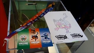 Pokémon Sun/Moon Saturday #2 at Nintendo NY