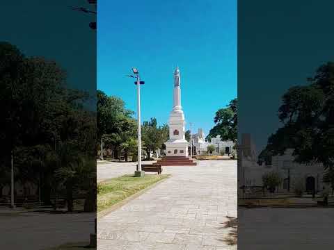 #Plaza #BellaVista #Corrientes