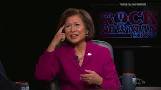 The Rock Newman Show - The Reginald Lewis Empire | Episode 619