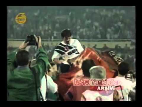 'SARI FIRTINA YENİDEN DOĞDU' Haberi 29 09 1993 Tuğrul Yenidoğan Arşivi