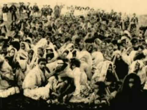 Vídeo do samba-enredo "Os sertões"