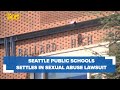 Seattle student gets $3 million in sexual abuse lawsuit settlement