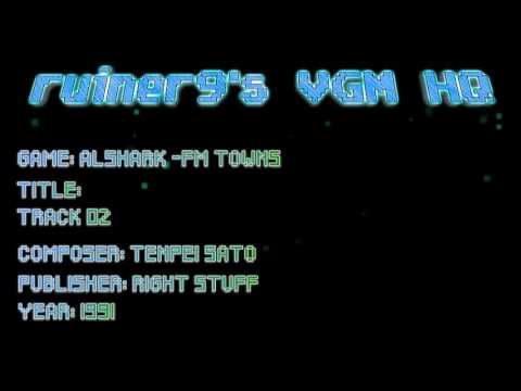 Alshark -FM Towns OST Track 02