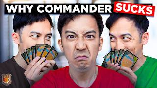 Why Commander SUCKS Sometimes | The Command Zone 691 | MTG EDH Magic Gathering