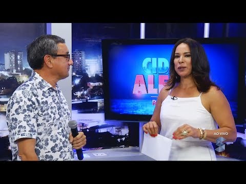 Ocampo e Sandra Santos conversam sobre o carnaval de Porto Velho - Gente de Opinião