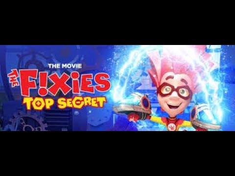 THE FIXIES - Top Secret (Full Movie) Family Movies adventure and fun