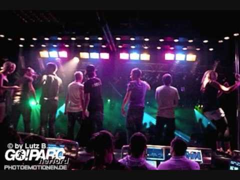 sasha dith-I love dance (go parc)