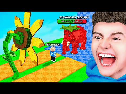 Ich BENUTZE ADMIN COMMANDS in PFLANZEN VS BRAINROTS!