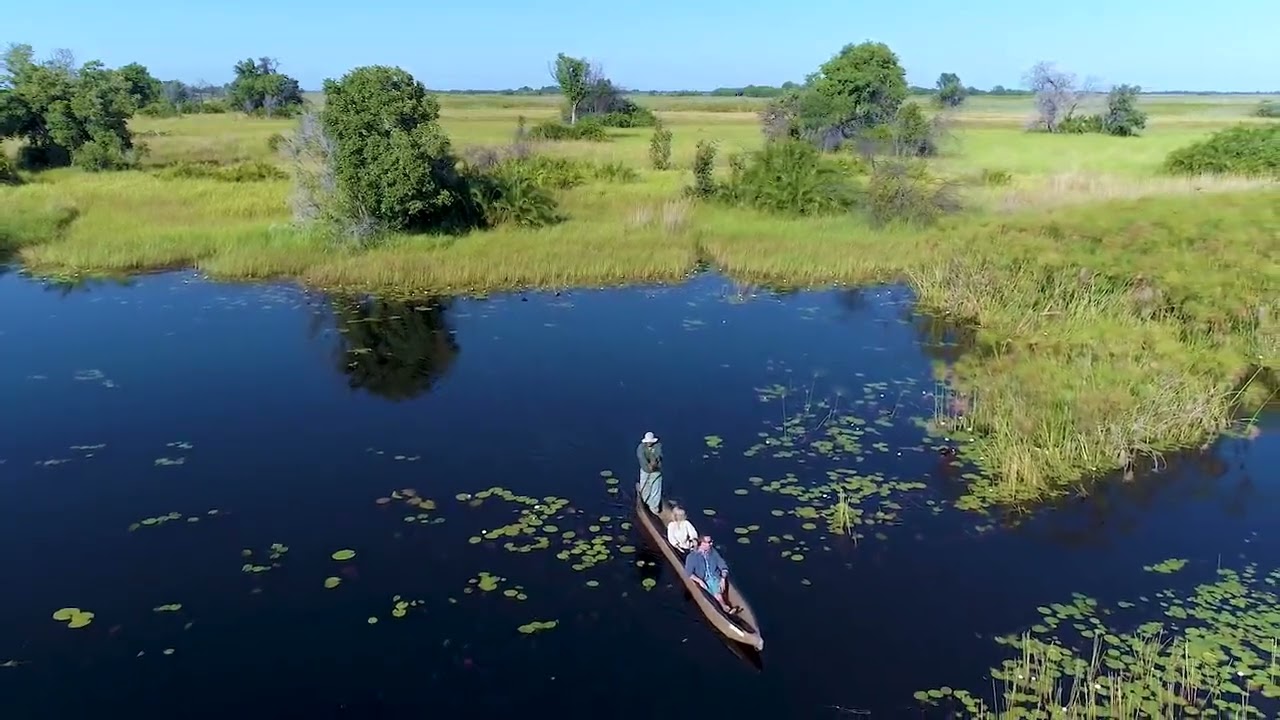 Stay with us at Camp Khwai and experience all this.