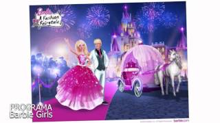 Barbie in a Fashion Fairytale - Life Is a Fairytale (AUDIO)