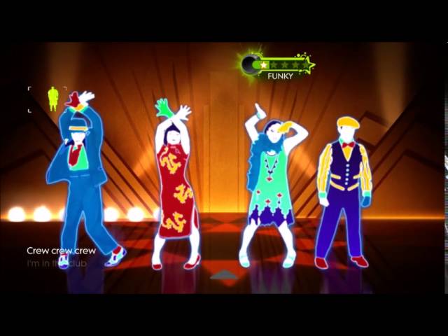 Just Dance 3 Dynamite SDDEFAULT Thumbnail