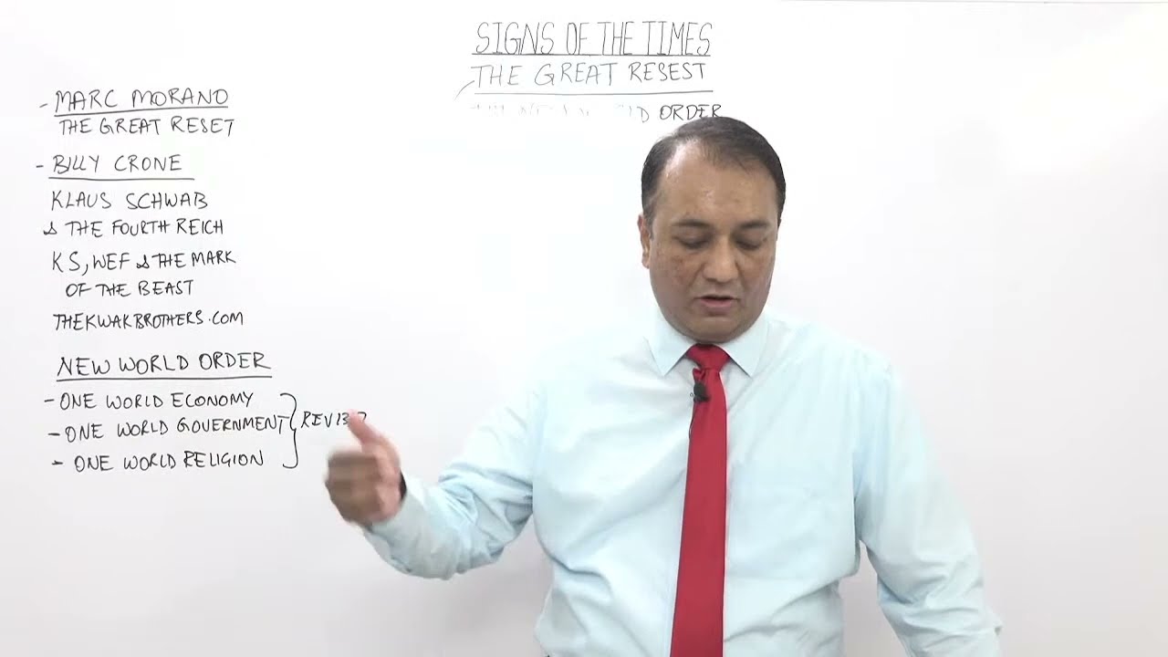 The Great Reset &amp; The New World Order (Part 1) || Signs of the Times