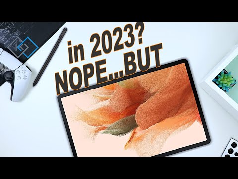 Samsung Galaxy Tab S7 FE | NOT Worth it in 2023 Unless...