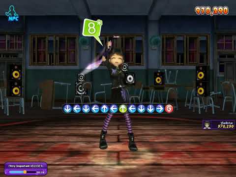 Audition MoveOn One Two Party Easy ( BEAST - V.I.U )