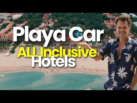 Playacar Playa Del Carmen All Inclusive Resorts | COMPLETE GUIDE