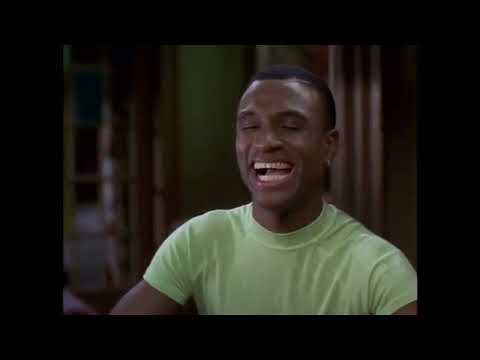 Booty Call (1997) official trailer still with Jamie Foxx and Vivica A. Fox