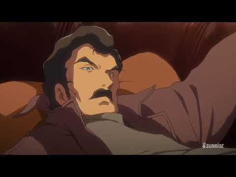 What is The Title of This Song? - Mobile Suit Gundam The Origin 05 Clash at Loum