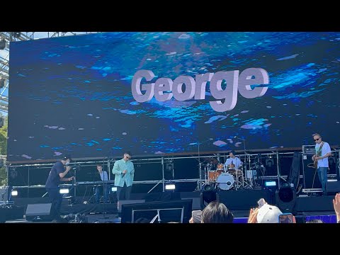 리스펙 페스티벌 JEORGE(죠지) - let's go picnic