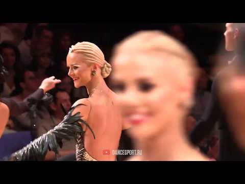 Anton Besedin - Ekaterina Strelkova RUS | English Waltz | WDSF GrandSlam Standard | GOC 2019