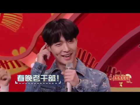 【ENG SUB】Lay Zhang Yixing - Spring Festival Gala prep |  《春晚进行时》 张艺兴cut