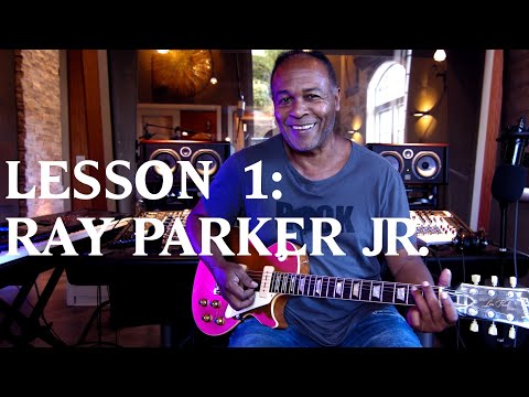 Lesson 1: Ray Parker Jr. Teaches "Ghostbusters"