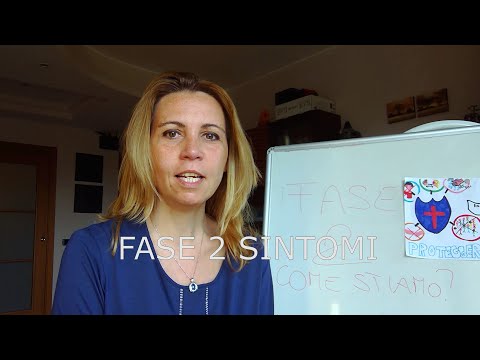 1 - FASE 2 QUALI SINTOMI POSSIBILI