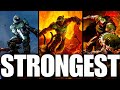 When Was DOOM Slayer The Strongest? DEFAULT Thumbnail