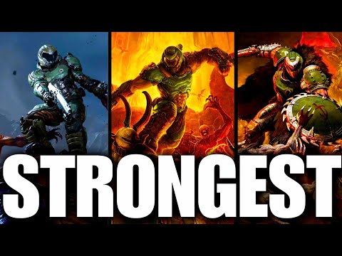 When Was DOOM Slayer The Strongest?