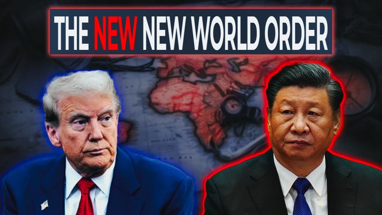 The End of Neoliberalism (Ft. Benjamin Studebaker)