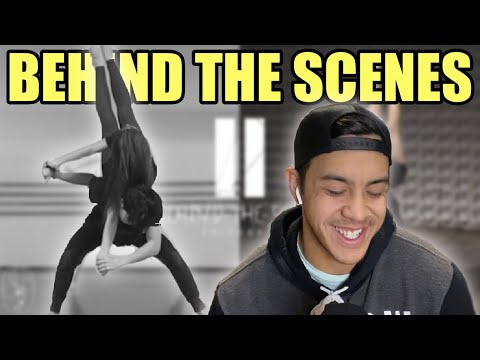"II: An Unspoken Narrative" Behind-The-Scene | Ep. 1 REACTION Di2S