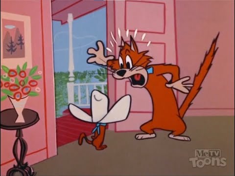 Pixie and Dixie and Mr. Jinks - Cousin Pecos