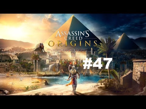 ASSASSIN'S CREED:ORIGINS- " ZAKOŃCZENIE " ODCINEK#47