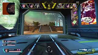 ［APEX］ランク 初見さん歓迎