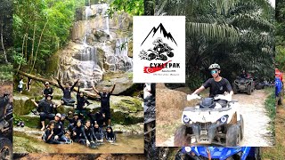 Ckylepak at ATV Park Johor, 2023