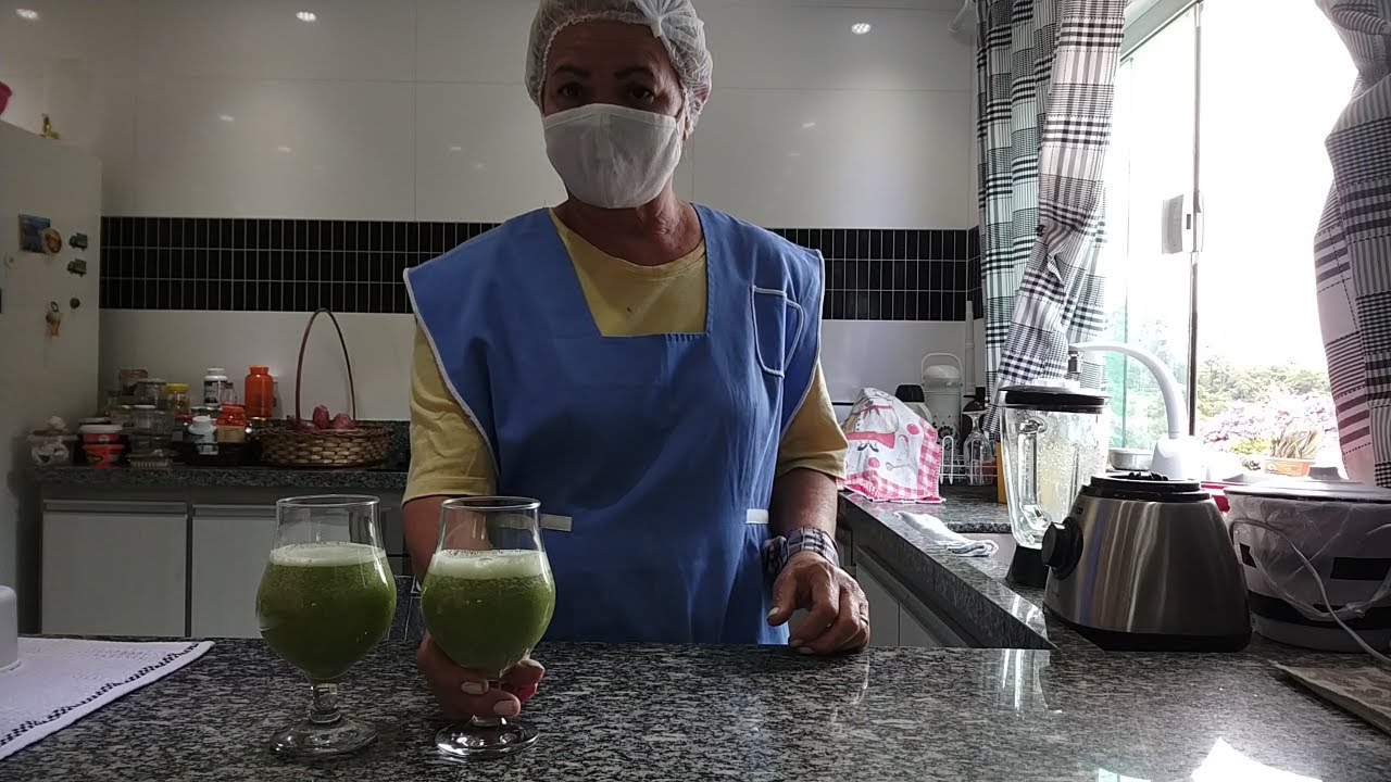 Suco de batata doce para quem tem problemas estomacais