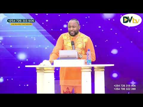 Forgiveness as expression of humility by Apostle Maurice Oloo